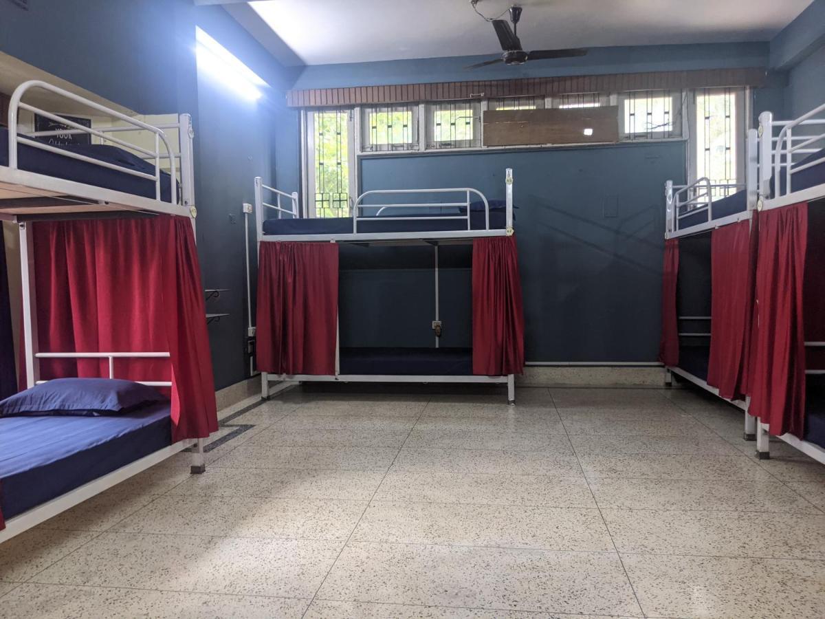 Auberge de jeunesse Mezenga Backpackers à Guwahati Extérieur photo