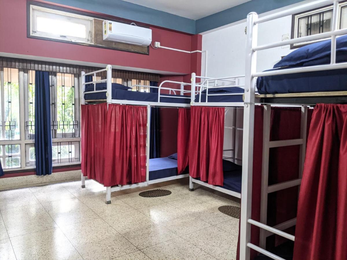 Auberge de jeunesse Mezenga Backpackers à Guwahati Extérieur photo