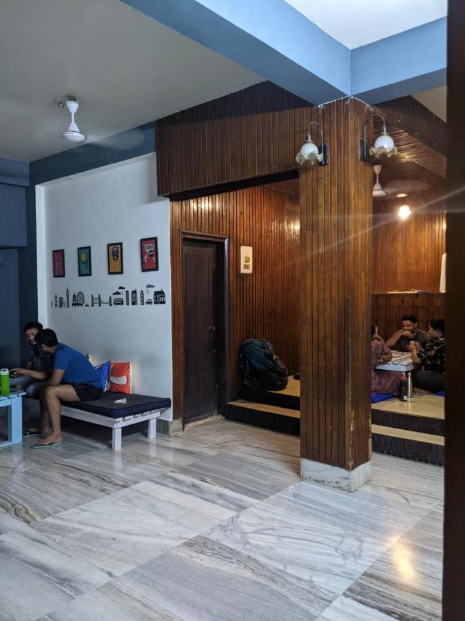 Auberge de jeunesse Mezenga Backpackers à Guwahati Extérieur photo