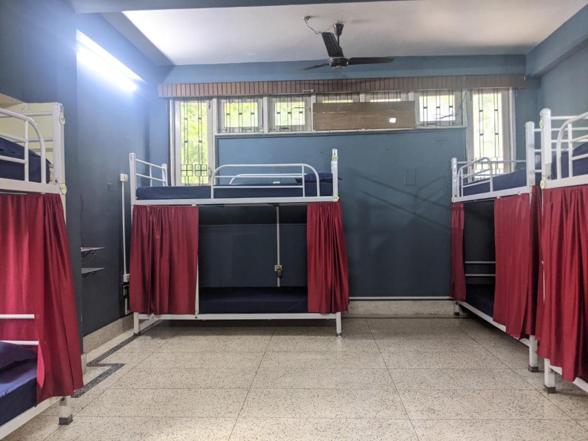 Auberge de jeunesse Mezenga Backpackers à Guwahati Extérieur photo